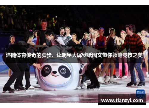 追随体育传奇的脚步，让明星大屏壁纸图文带你领略竞技之美